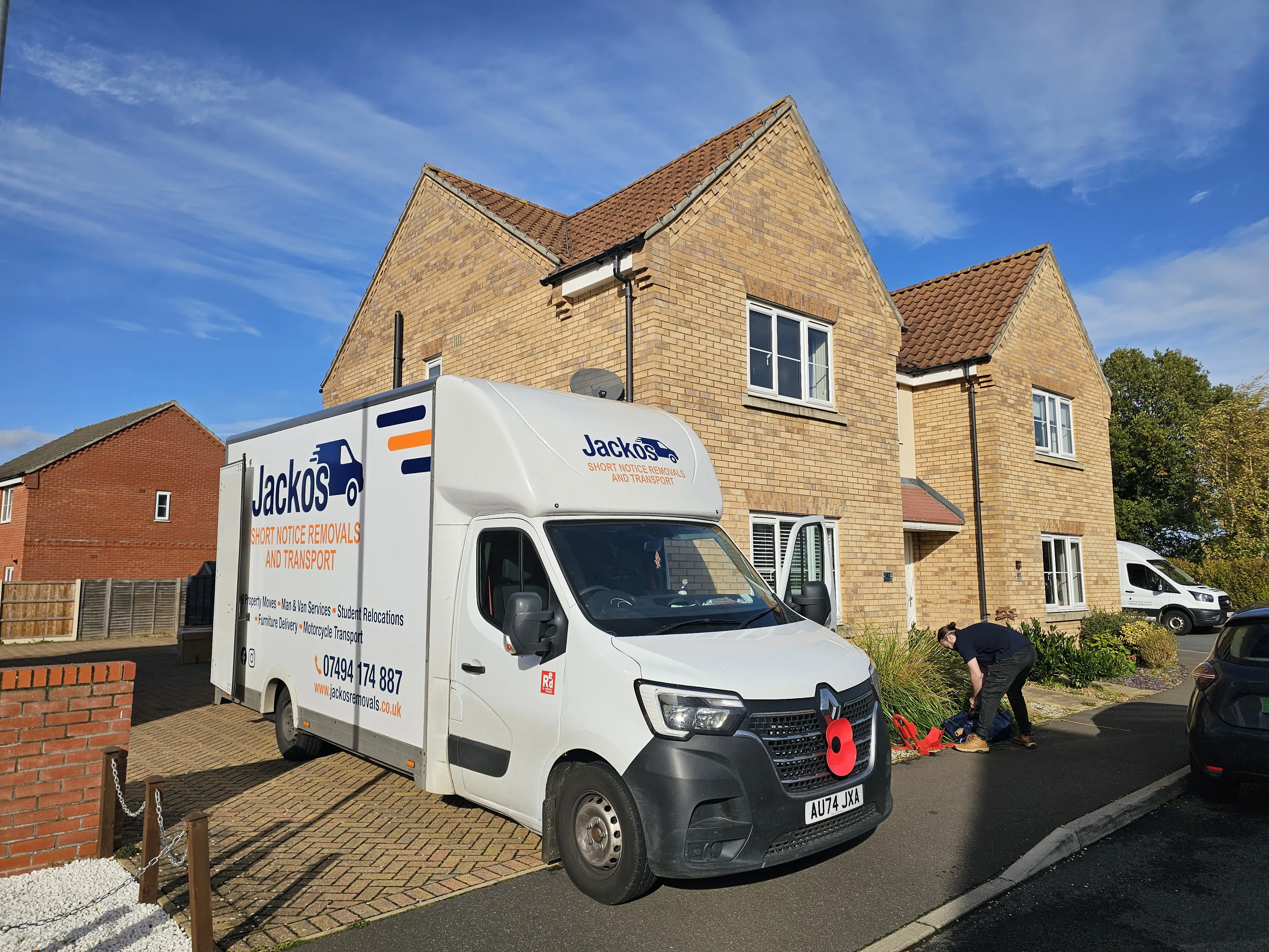 Jacko's Removals service photo 11