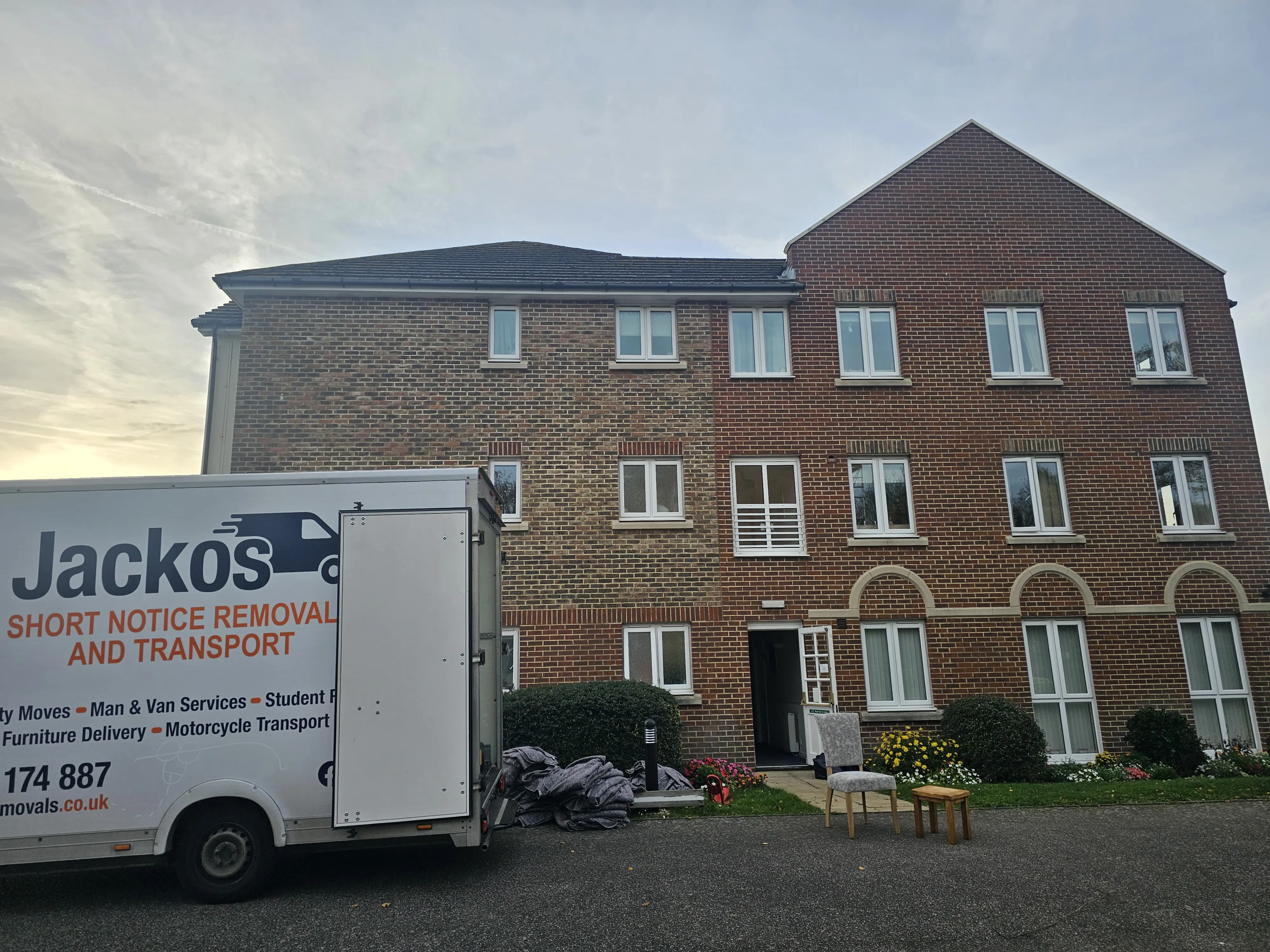 Jacko's Removals service photo 13