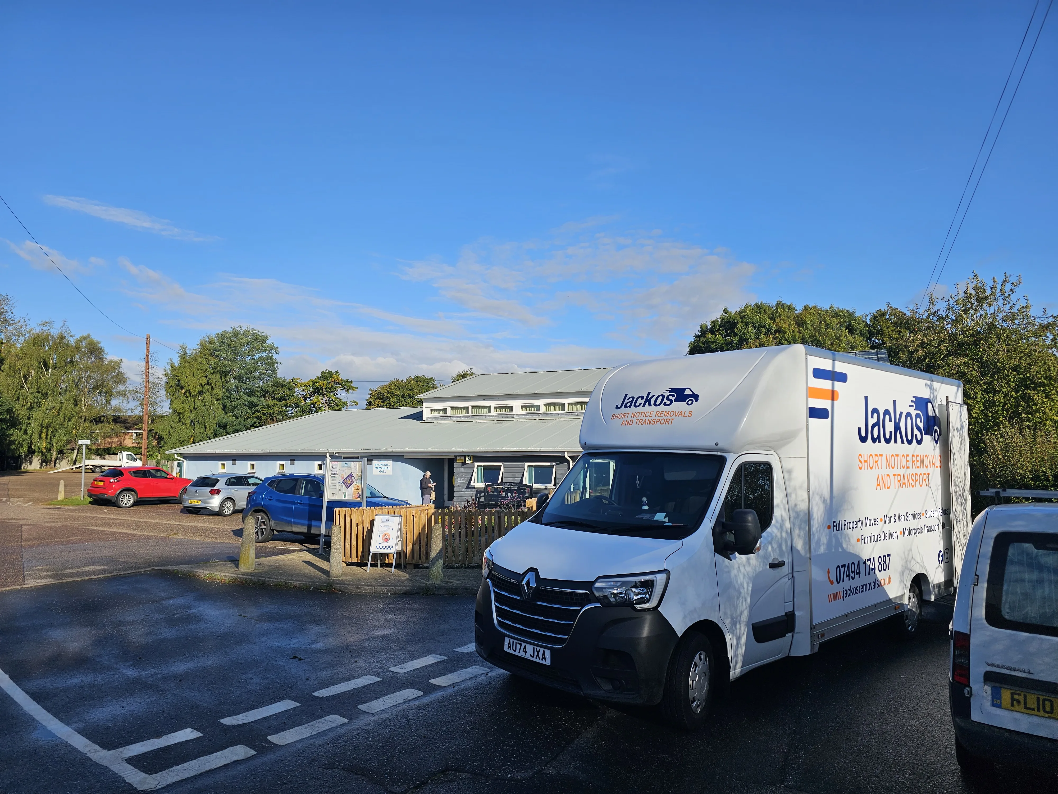 Jacko's Removals service photo 14