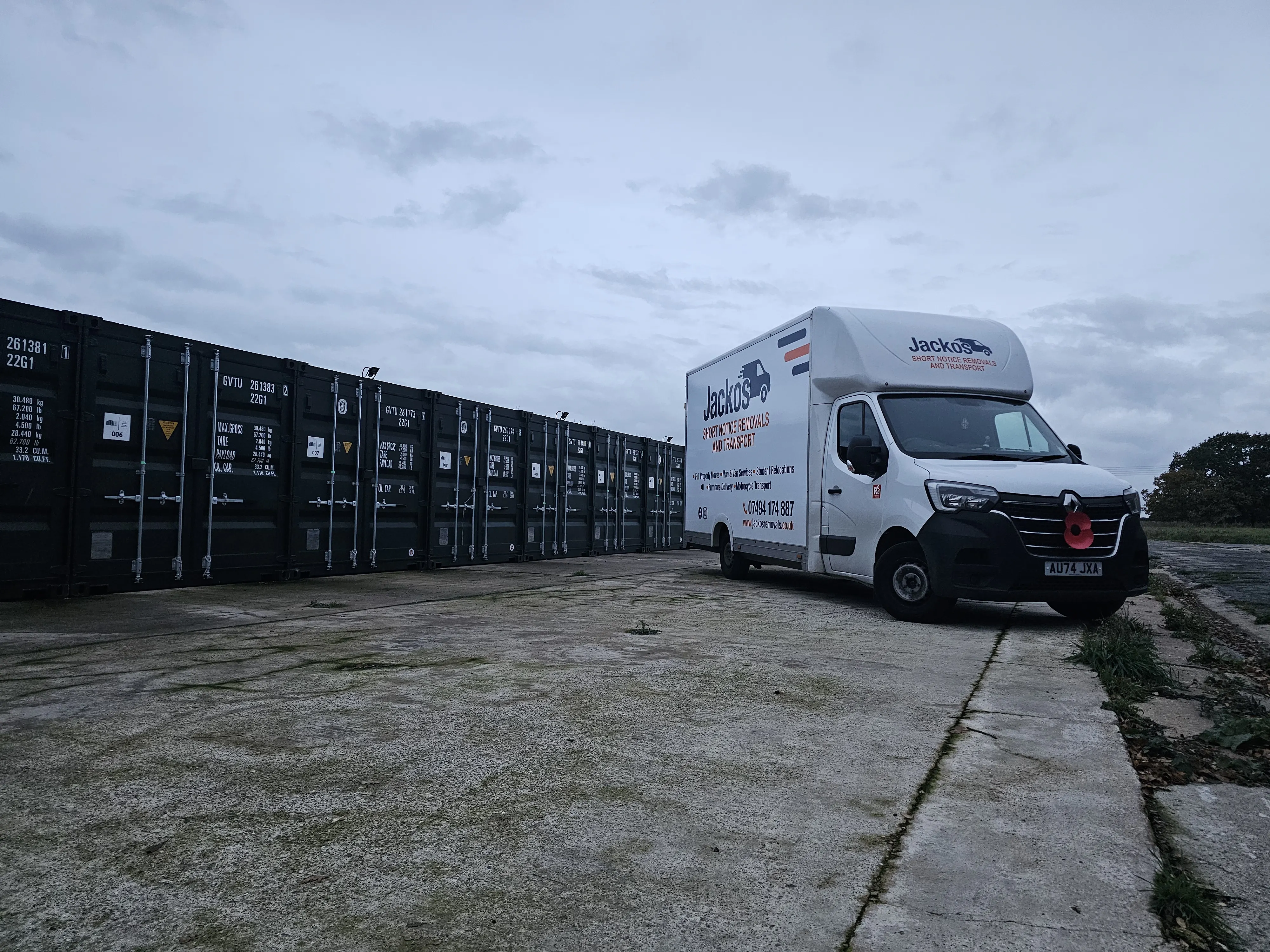 Jacko's Removals service photo 15