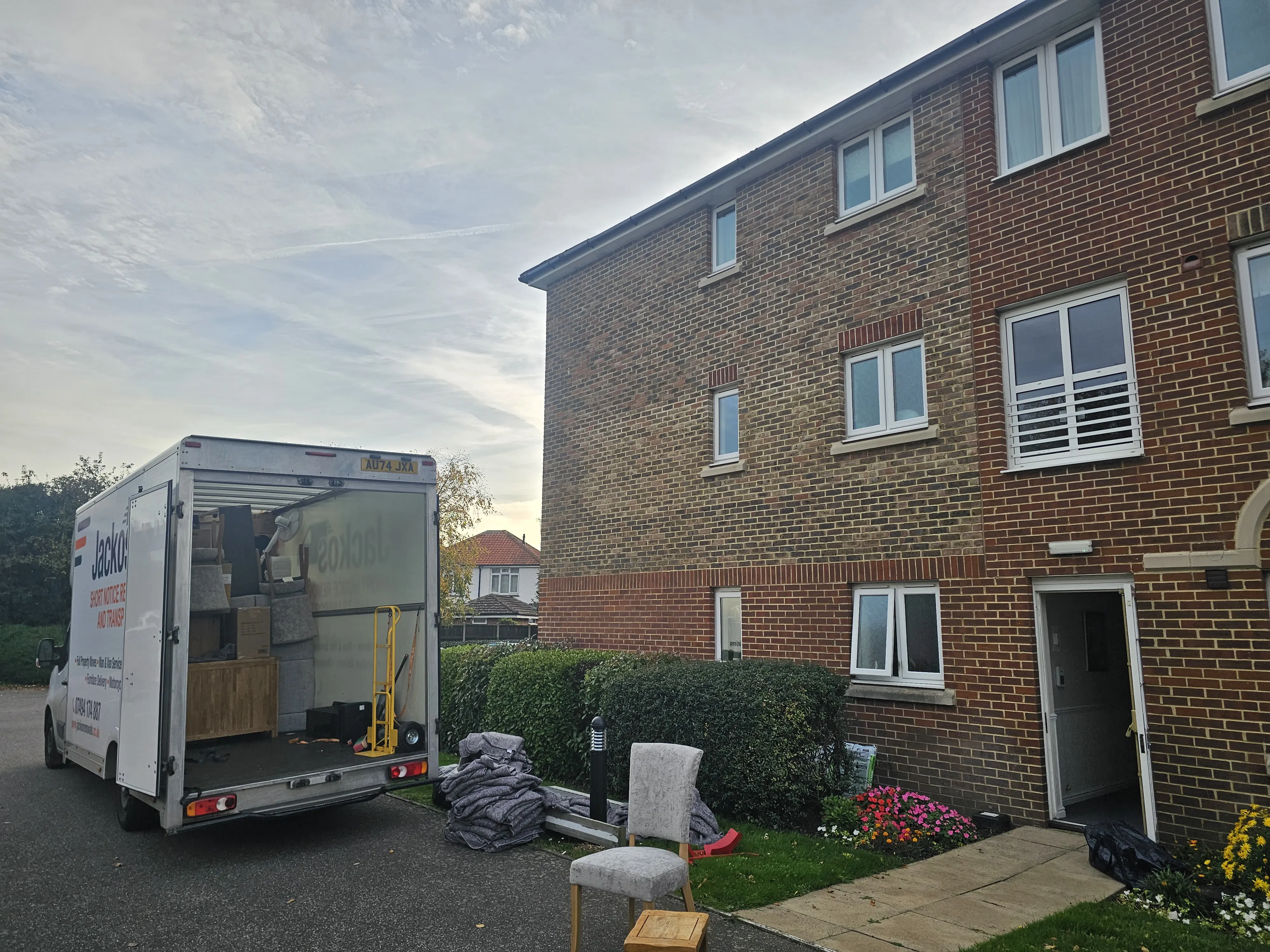 Jacko's Removals service photo 16