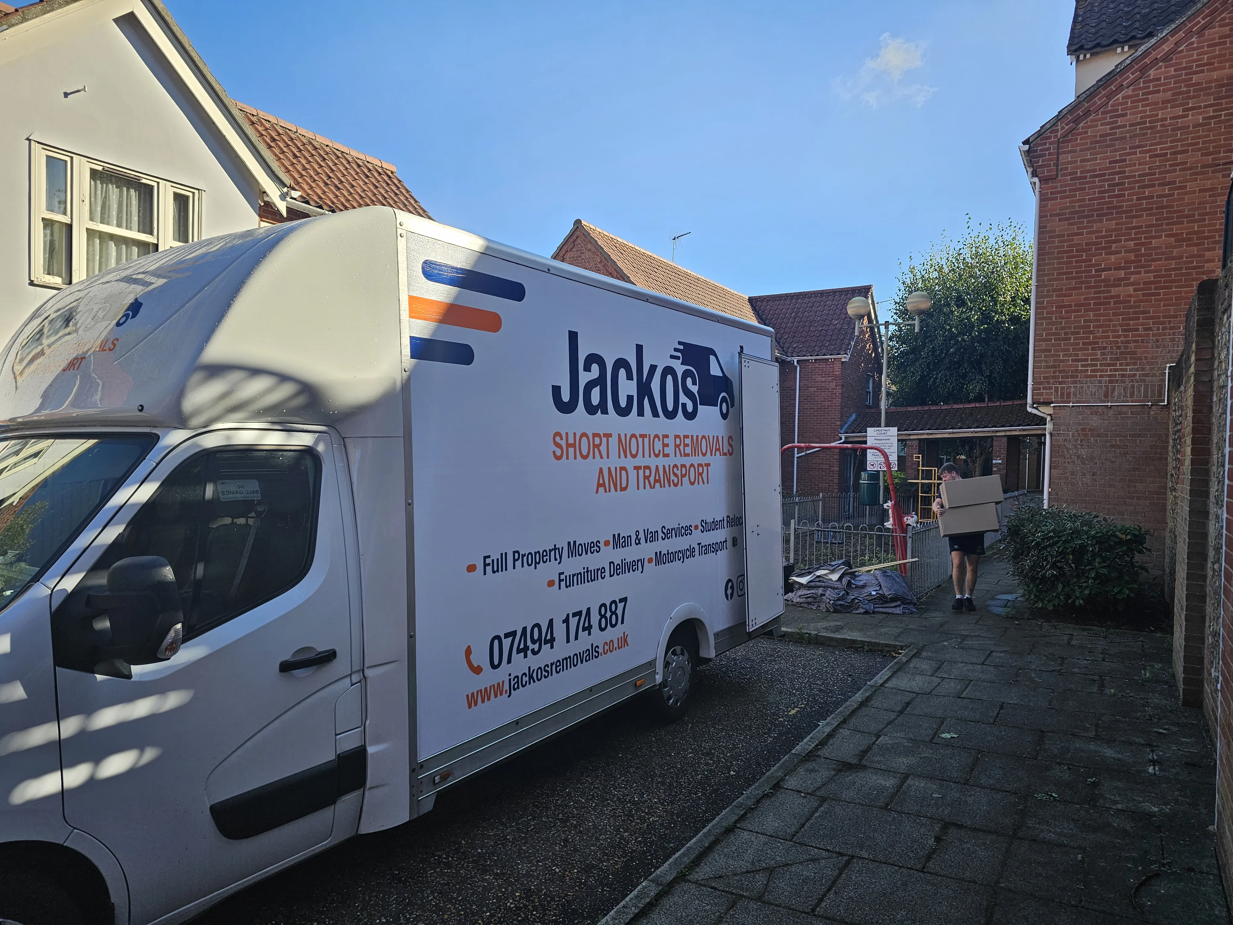 Jacko's Removals service photo 17