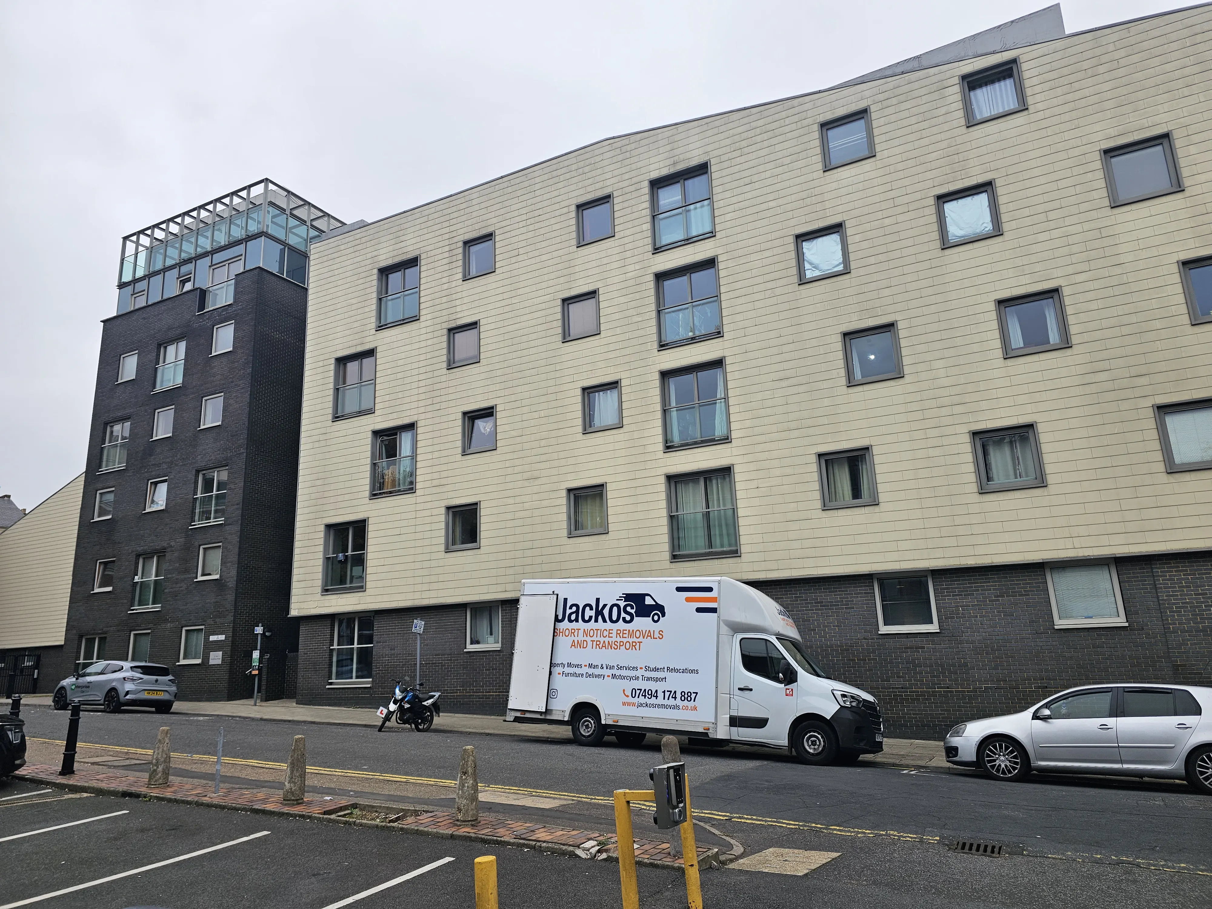 Jacko's Removals service photo 19