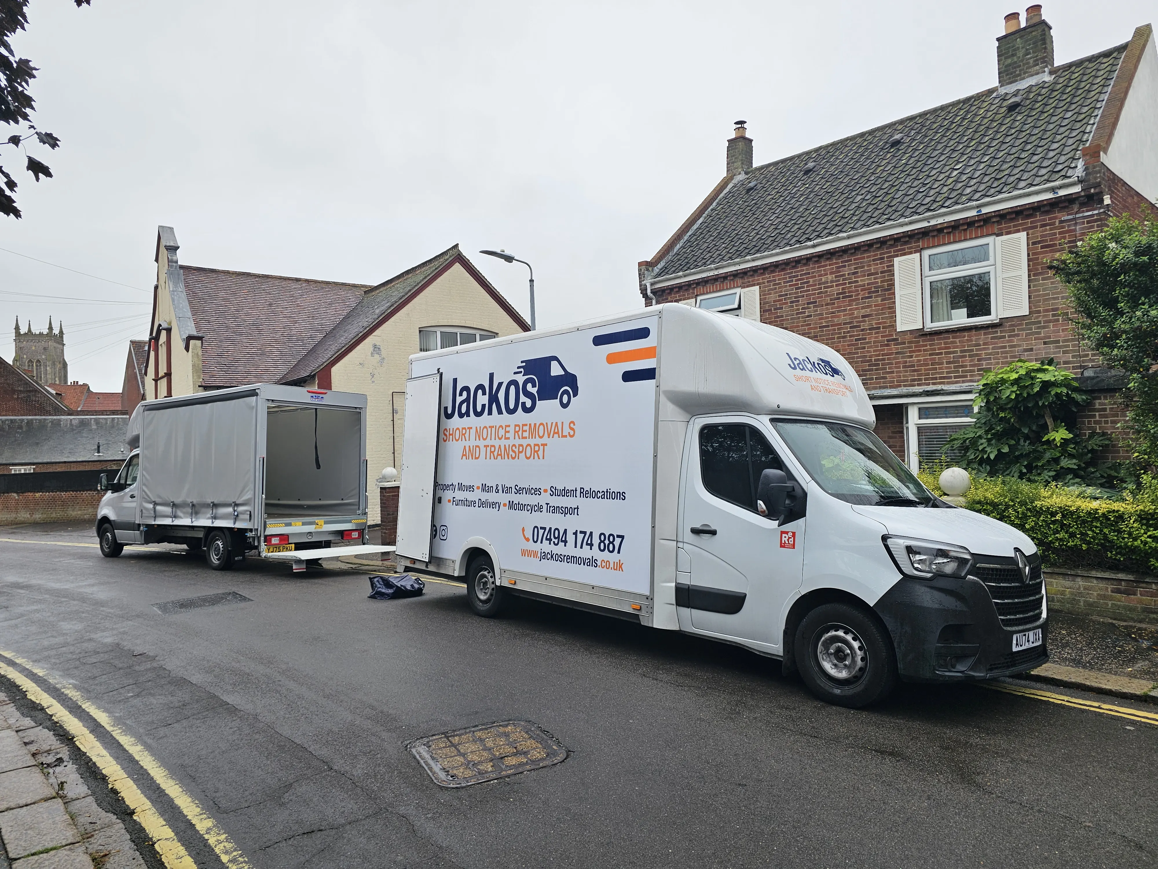 Jacko's Removals service photo 20