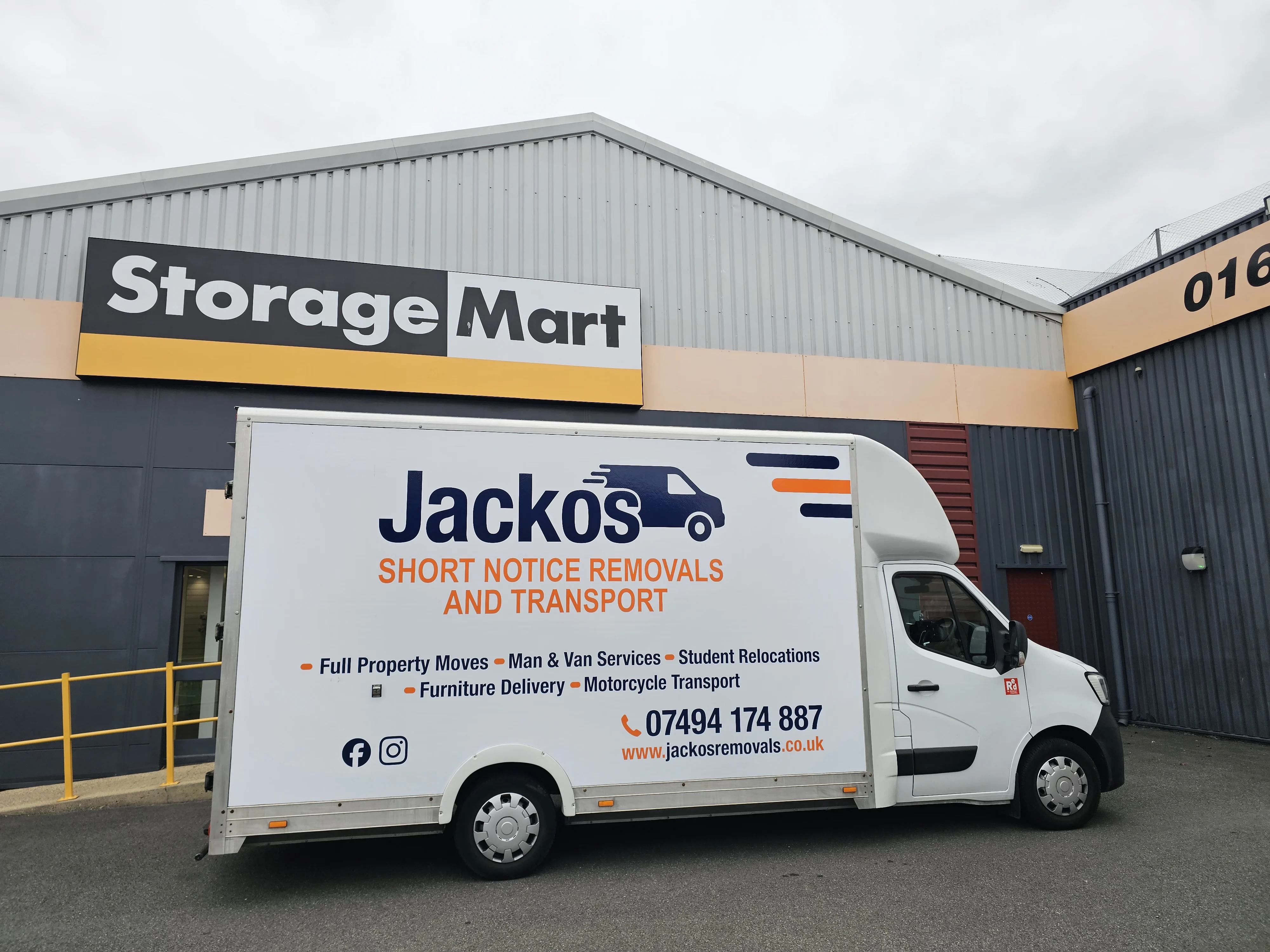 Jacko's Removals service photo 21