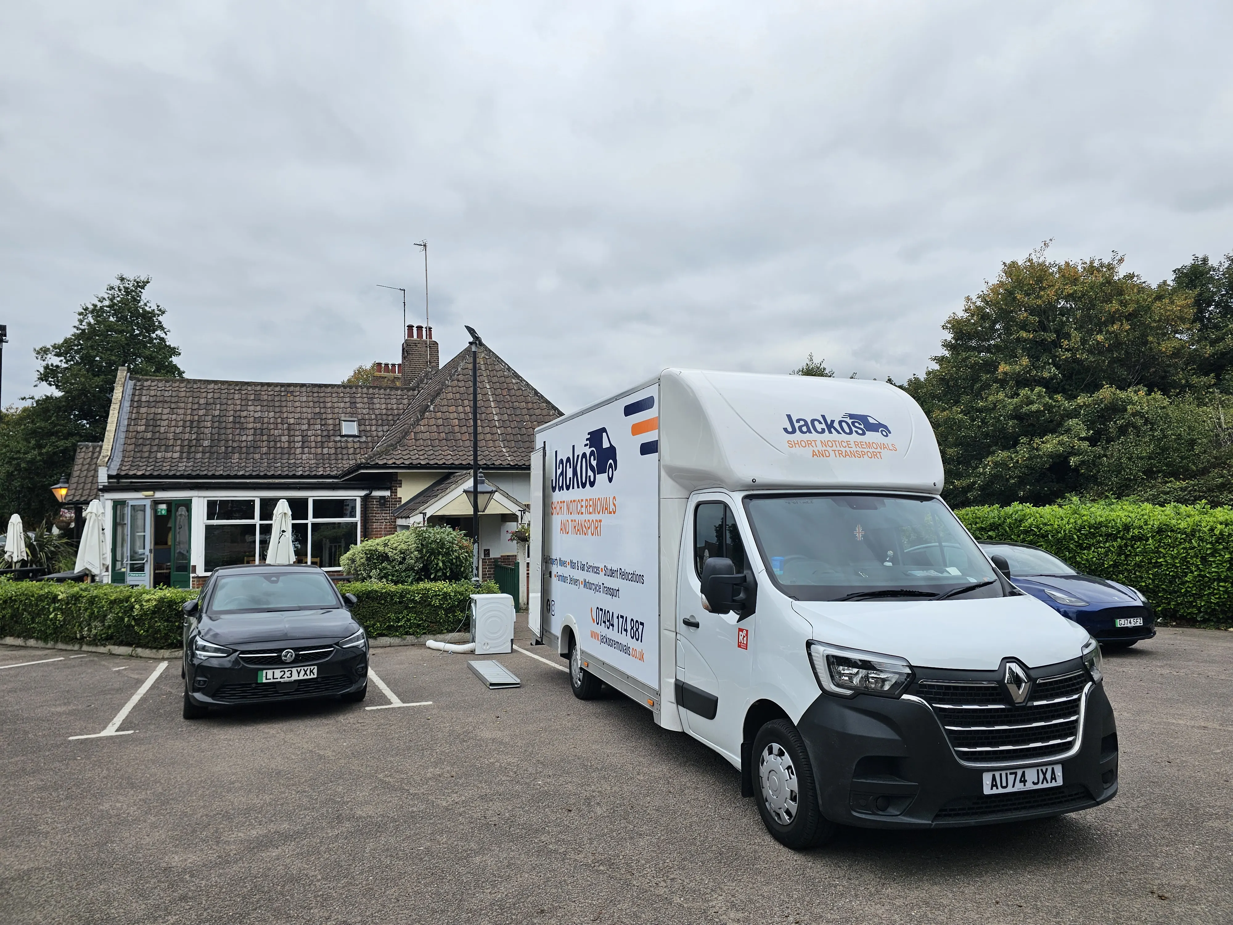 Jacko's Removals service photo 22