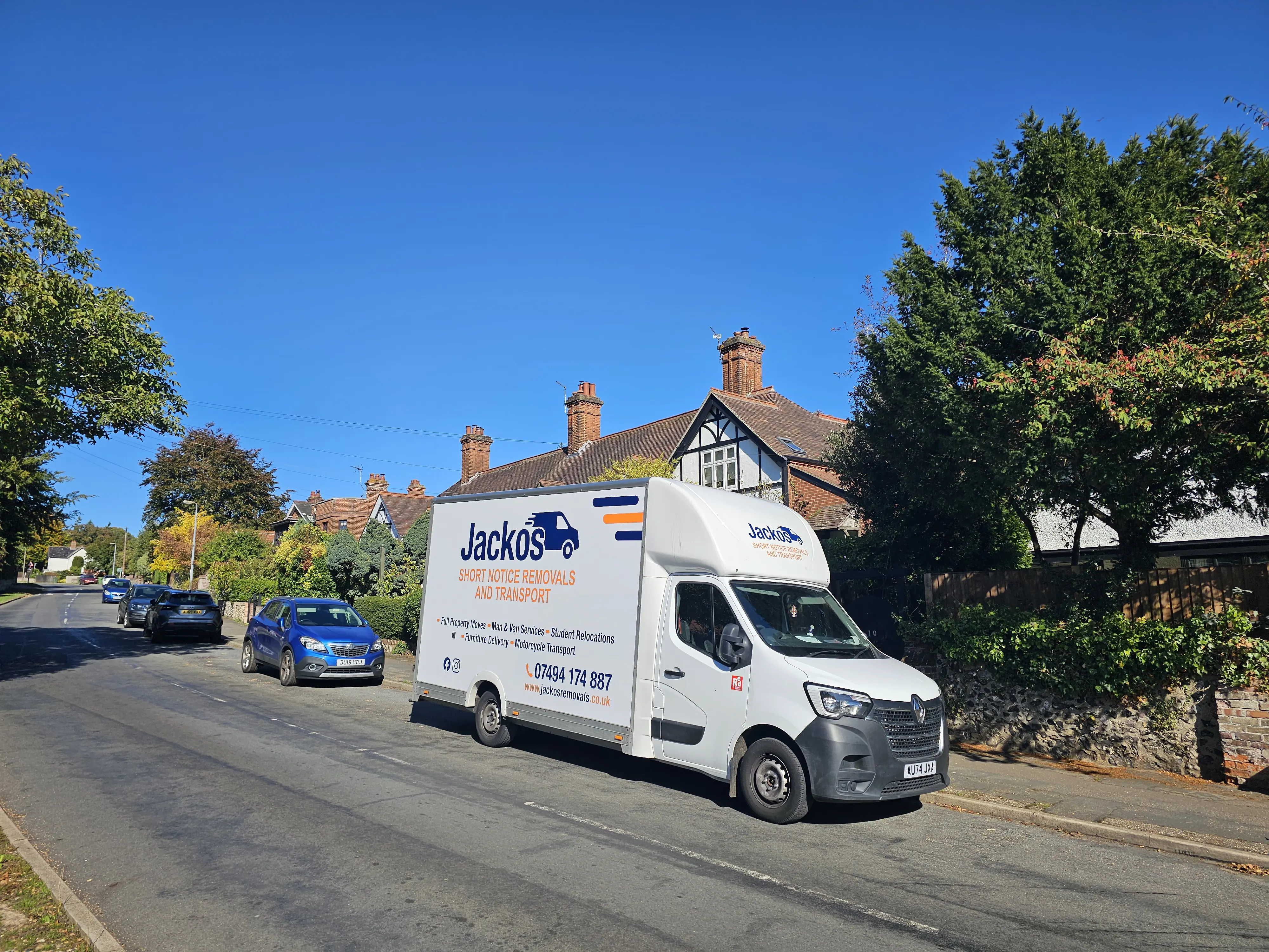 Jacko's Removals service photo 23