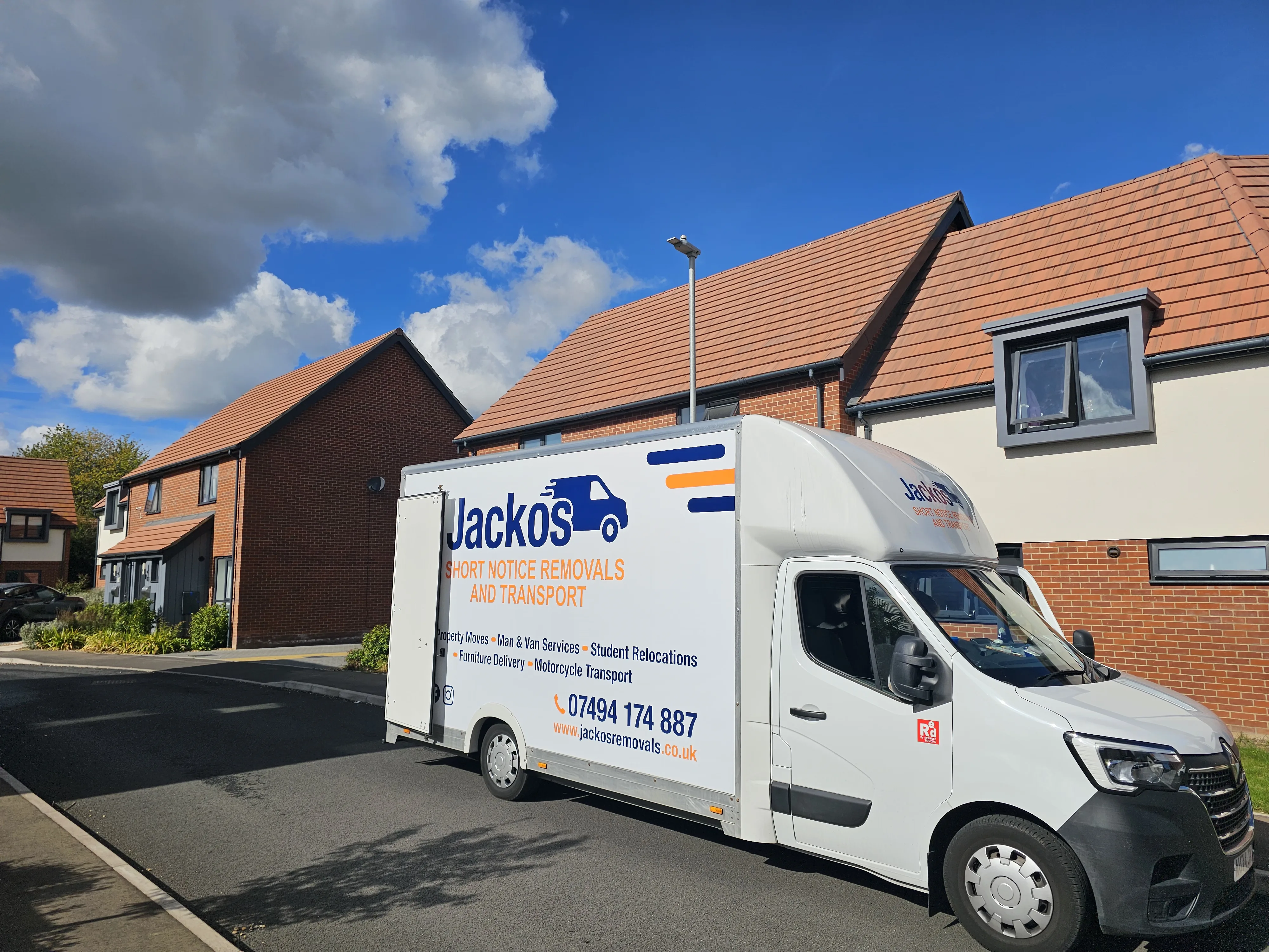 Jacko's Removals service photo 24