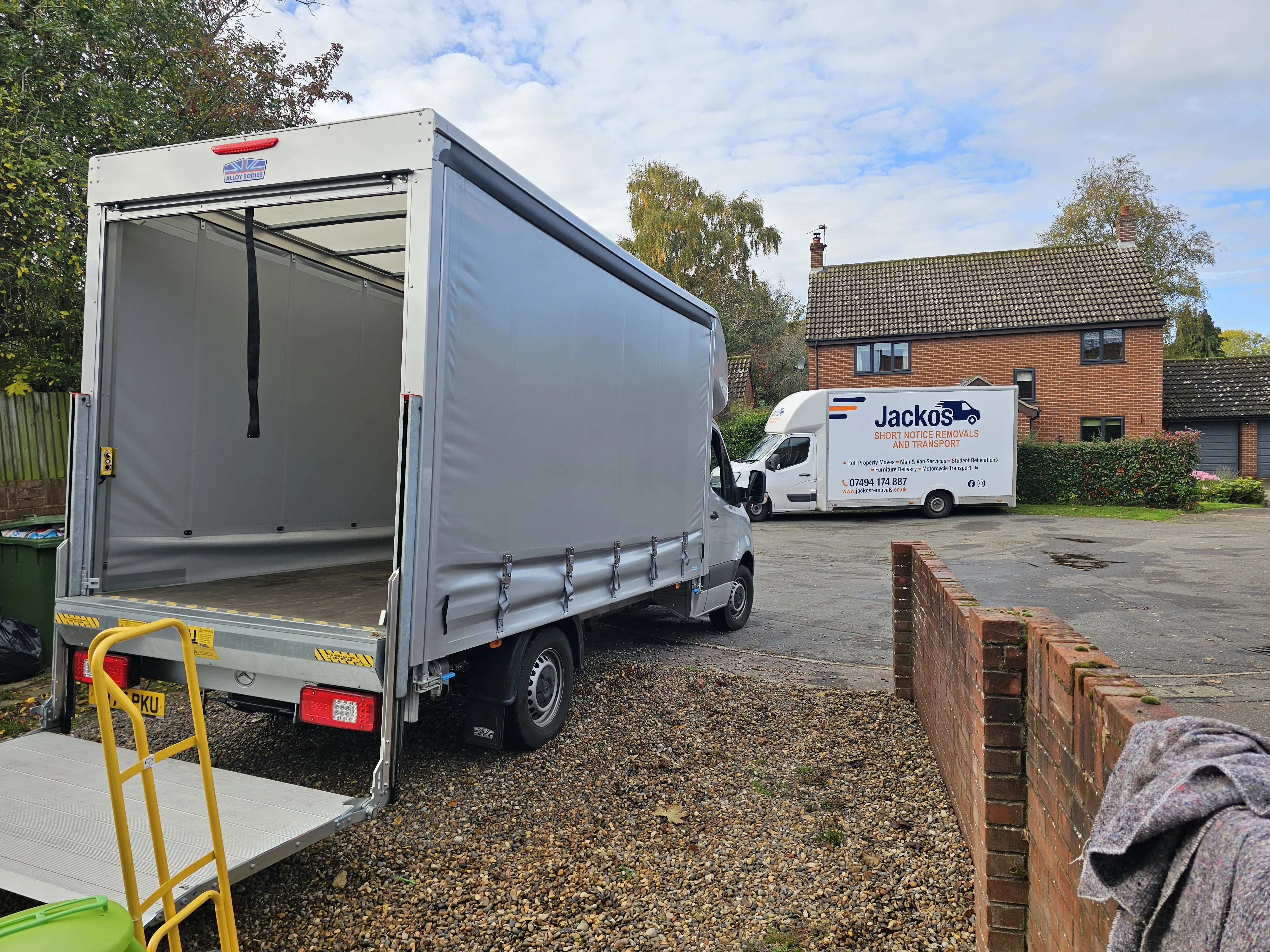 Jacko's Removals service photo 25