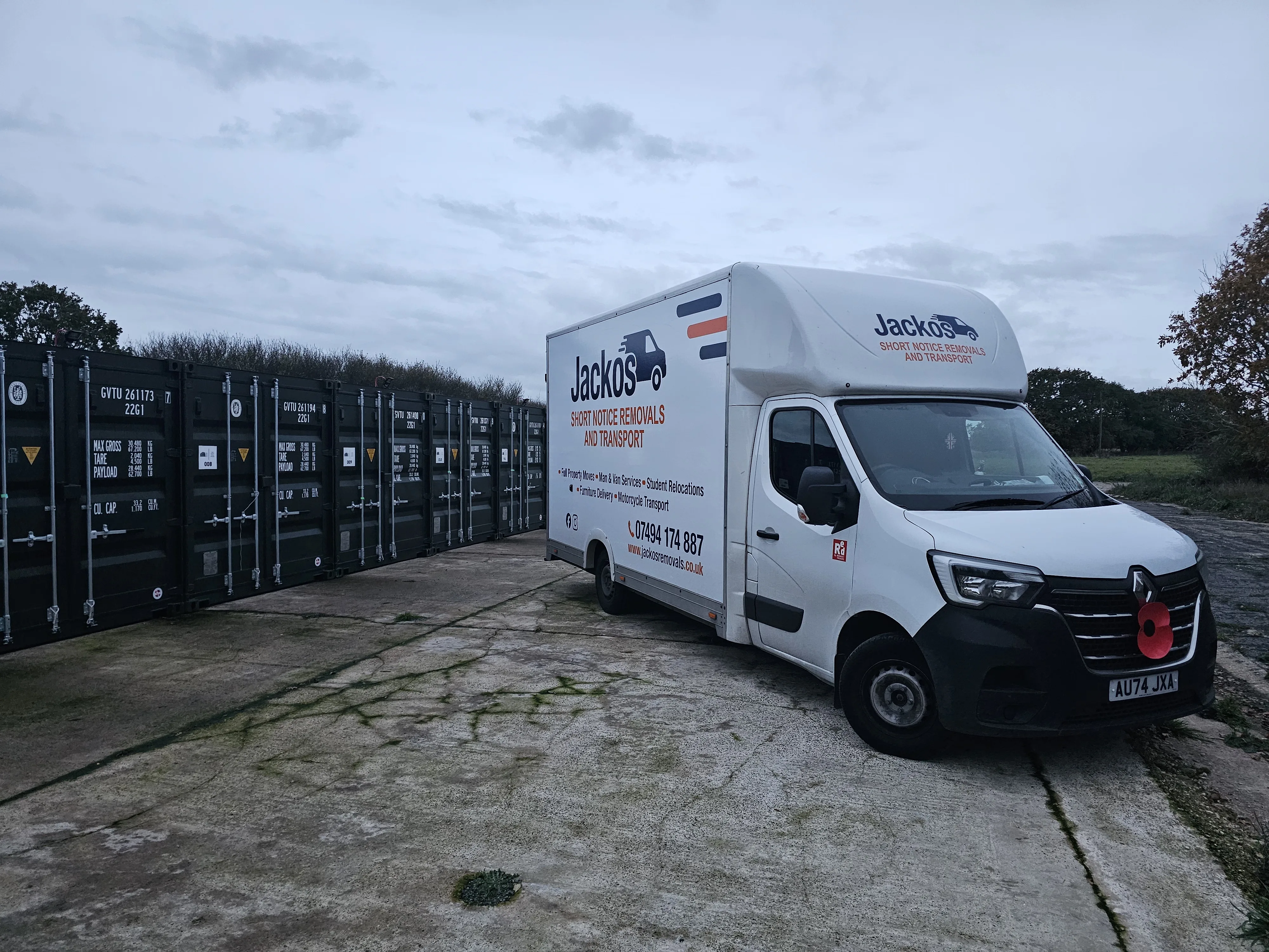 Jacko's Removals service photo 26