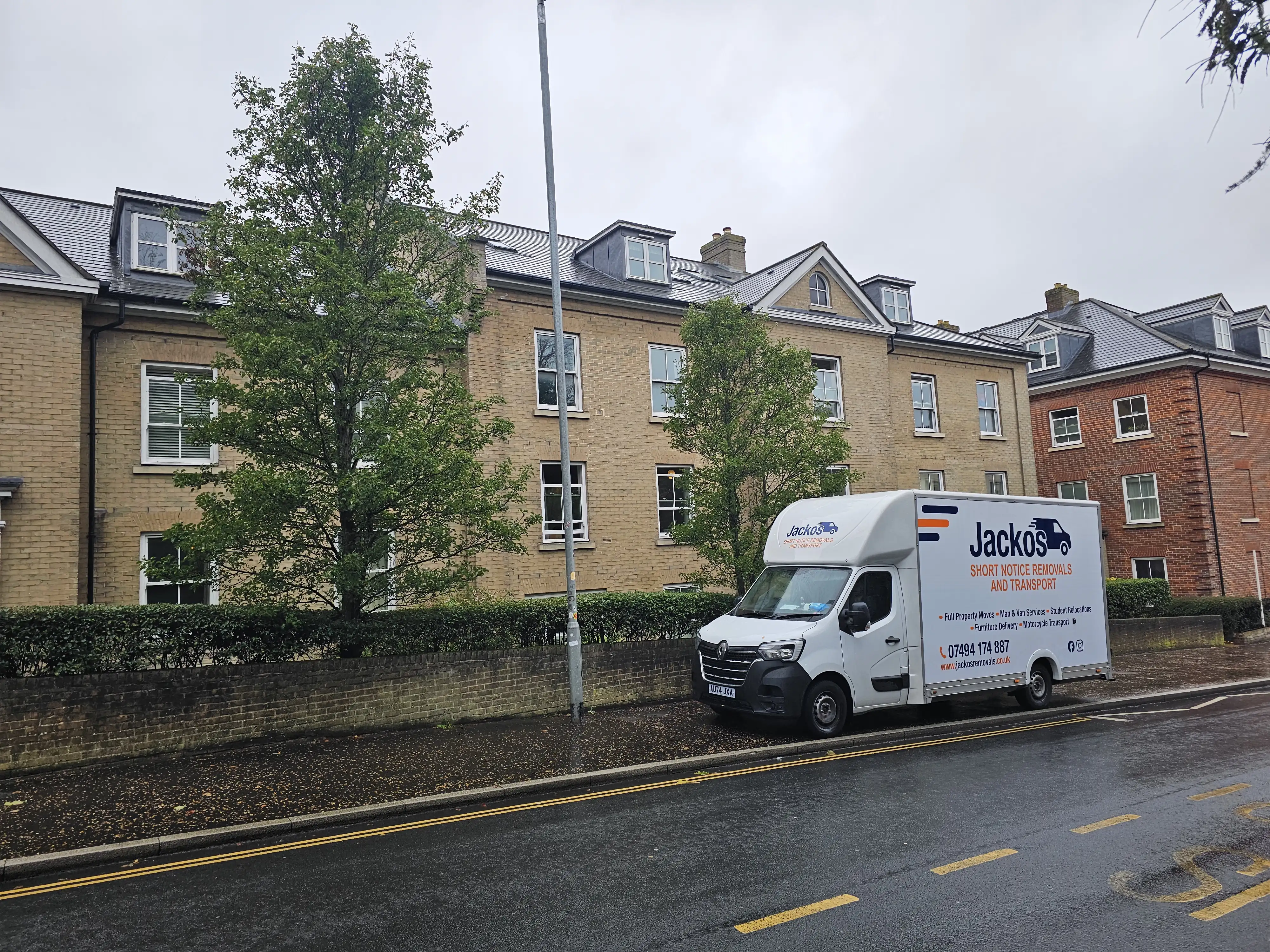 Jacko's Removals service photo 27