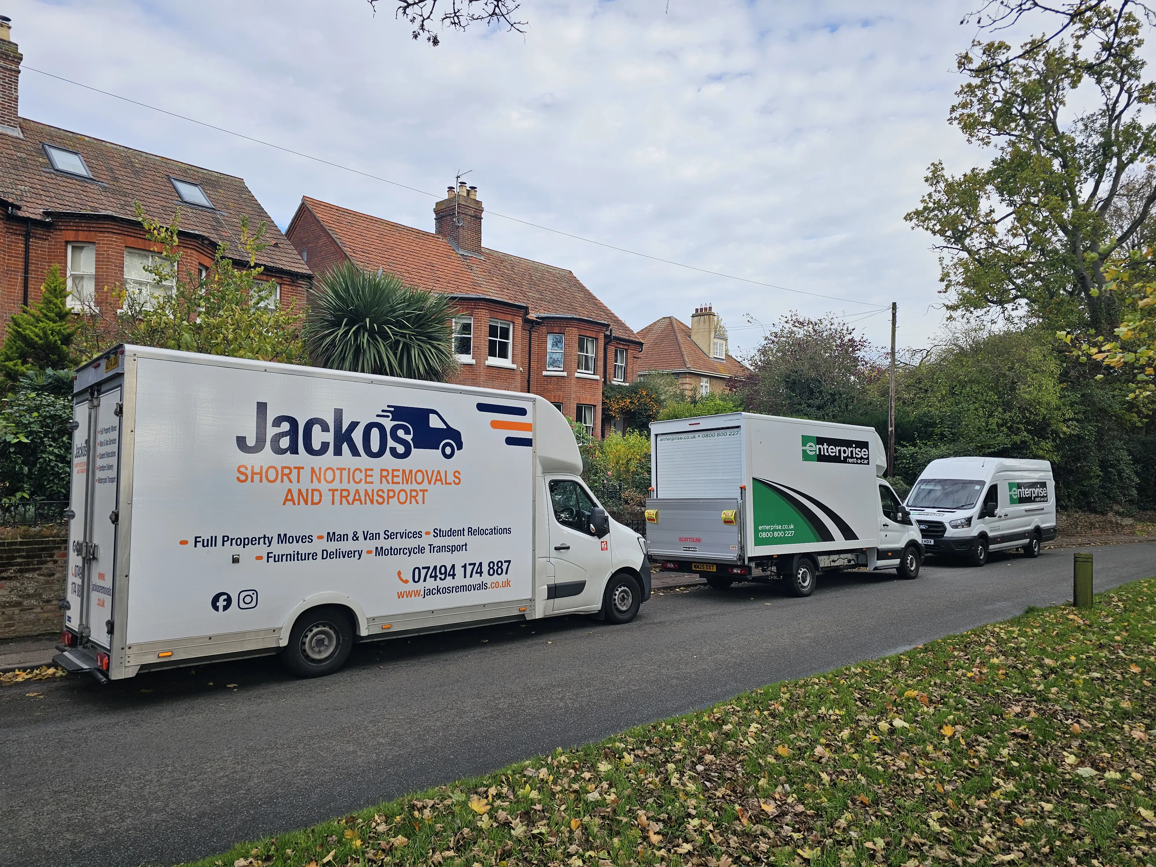 Jacko's Removals service photo 29