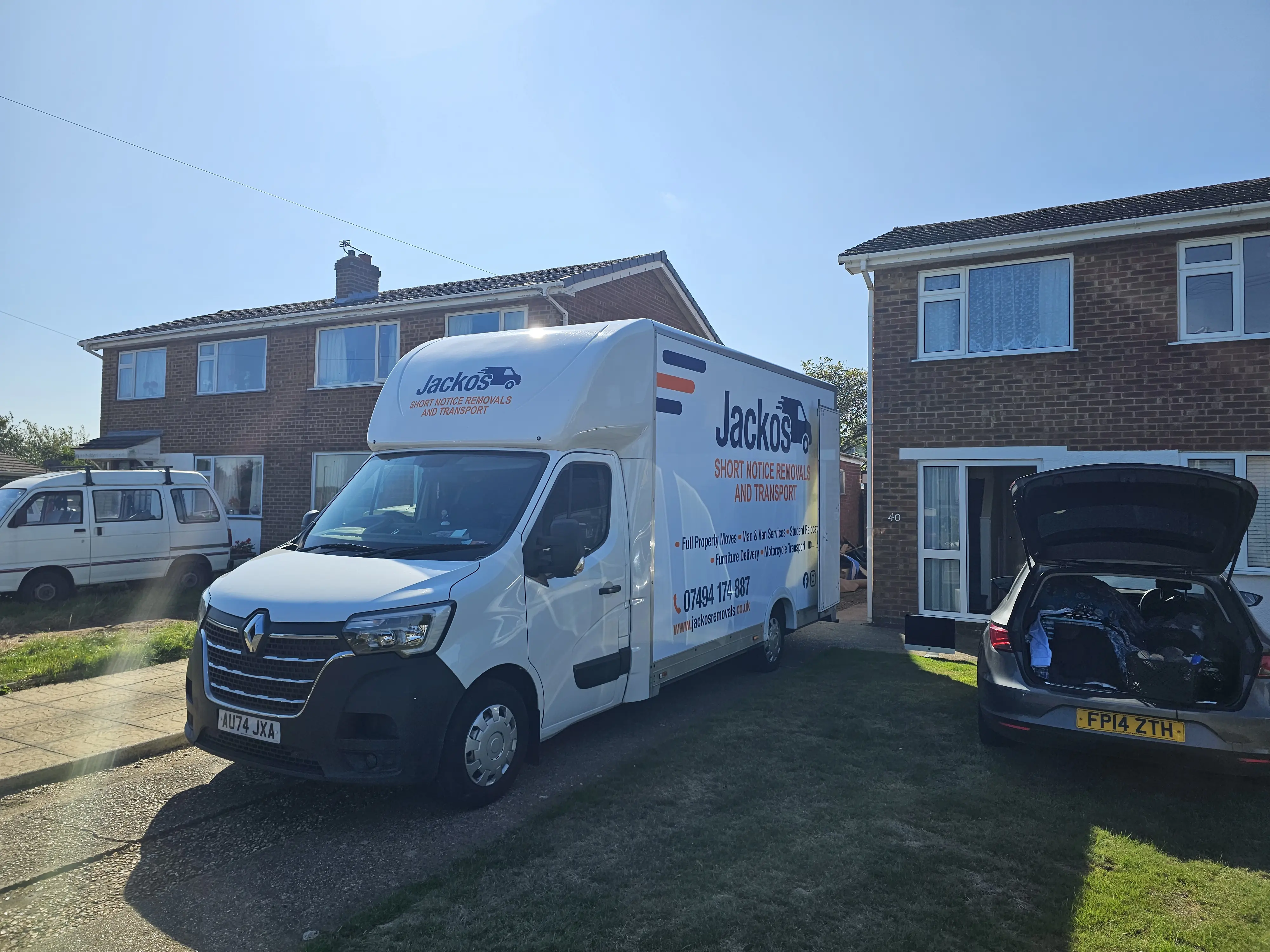 Jacko's Removals service photo 3