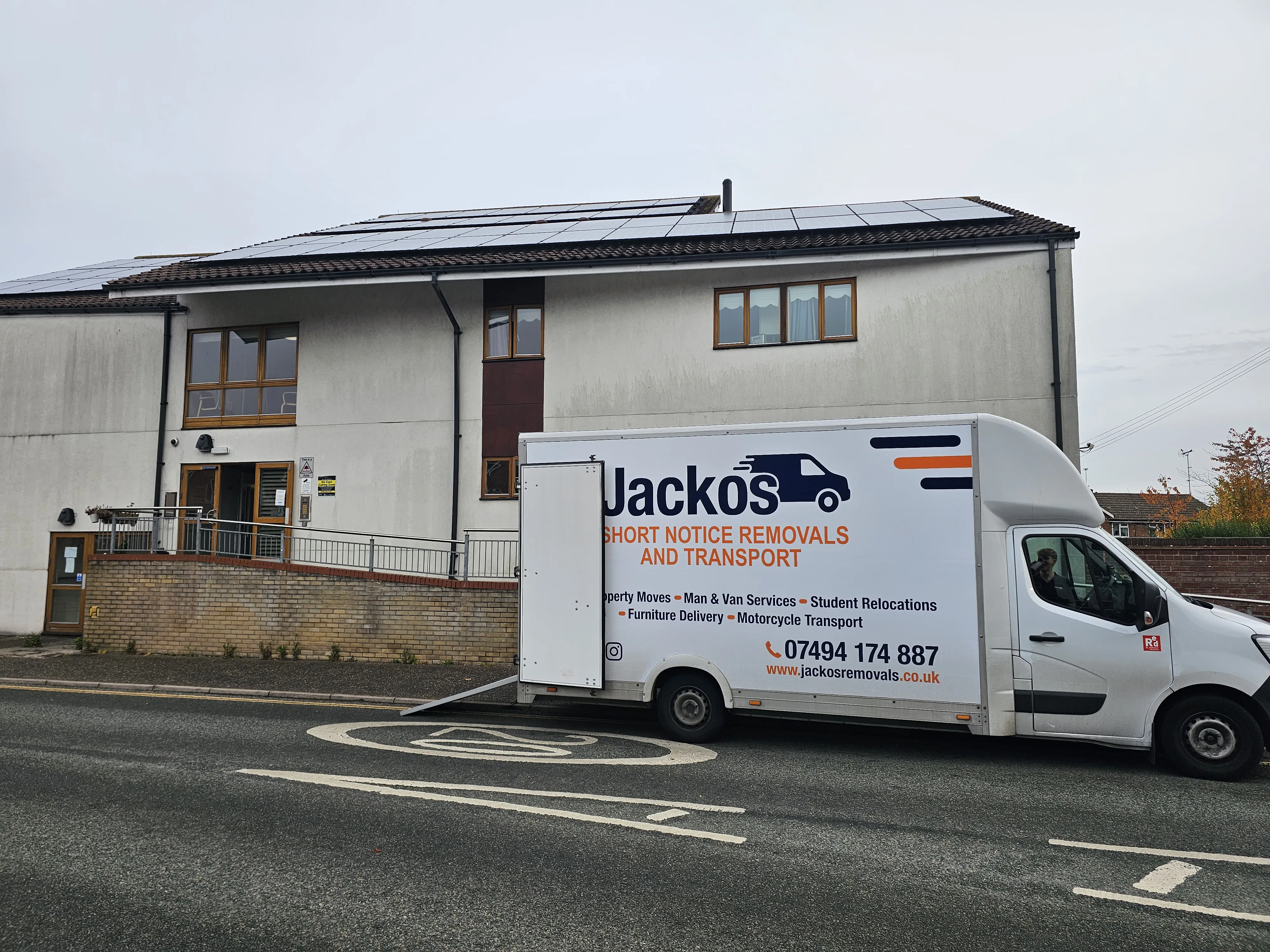 Jacko's Removals service photo 30