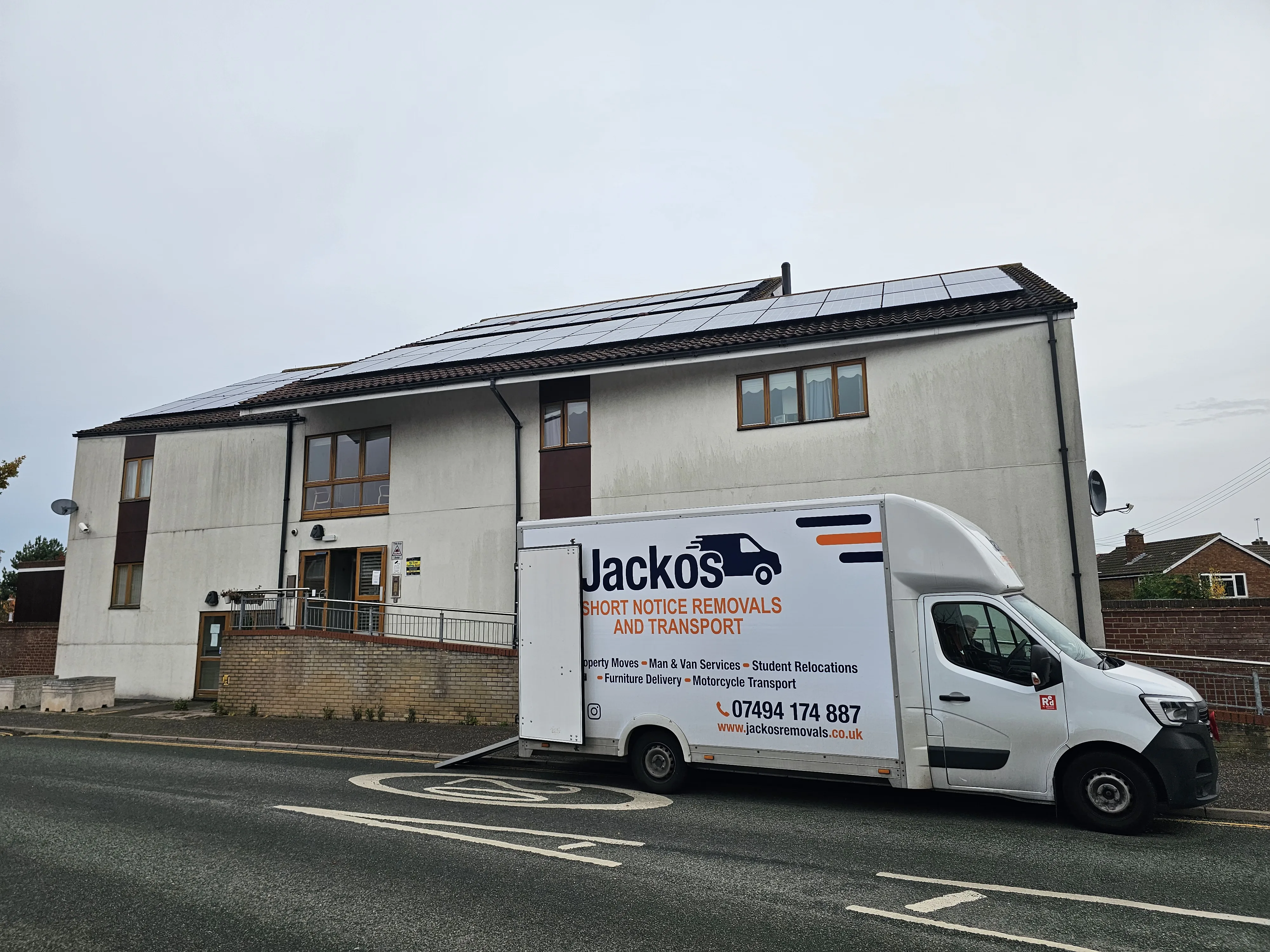 Jacko's Removals service photo 32