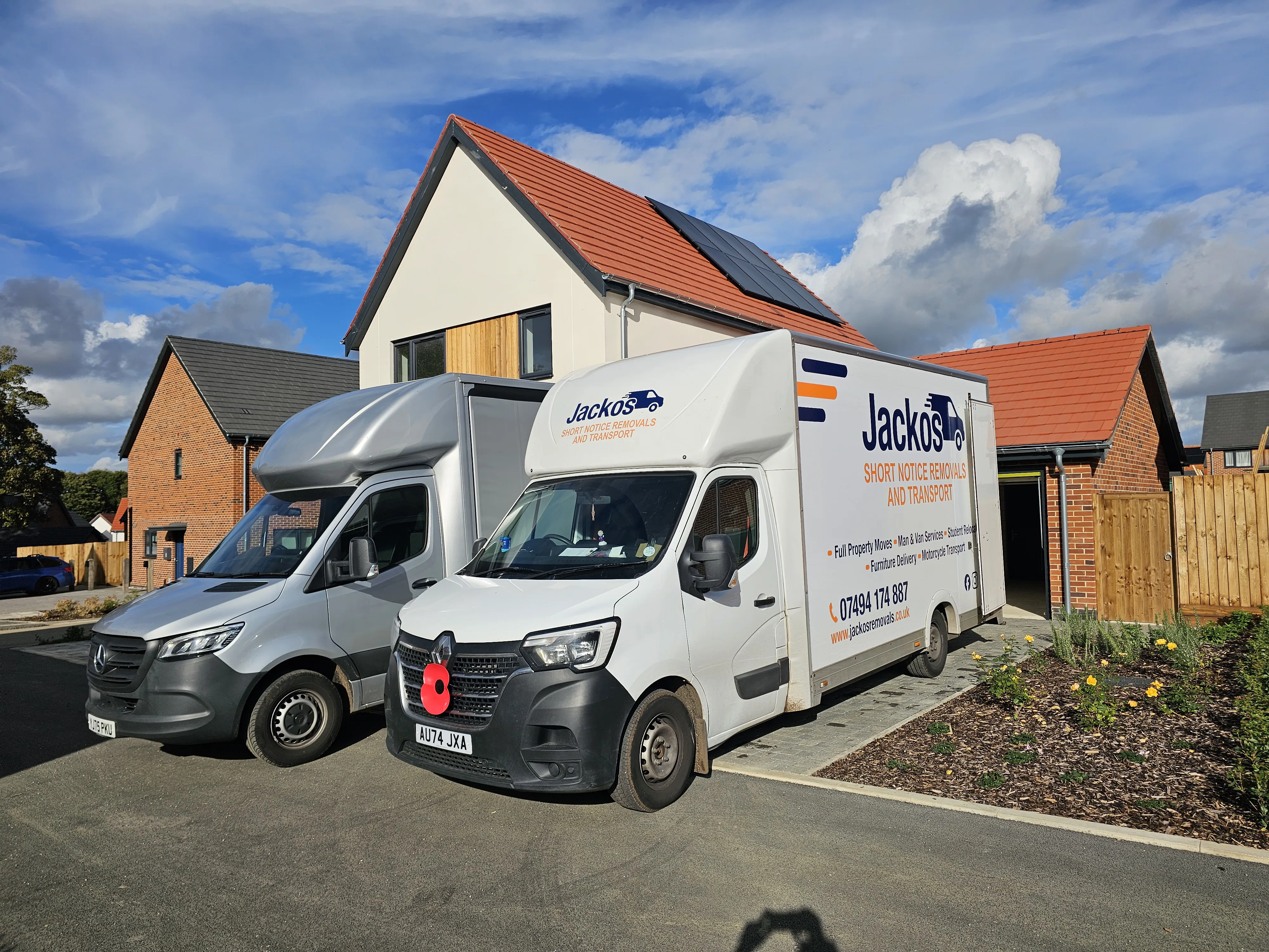 Jacko's Removals service photo 33