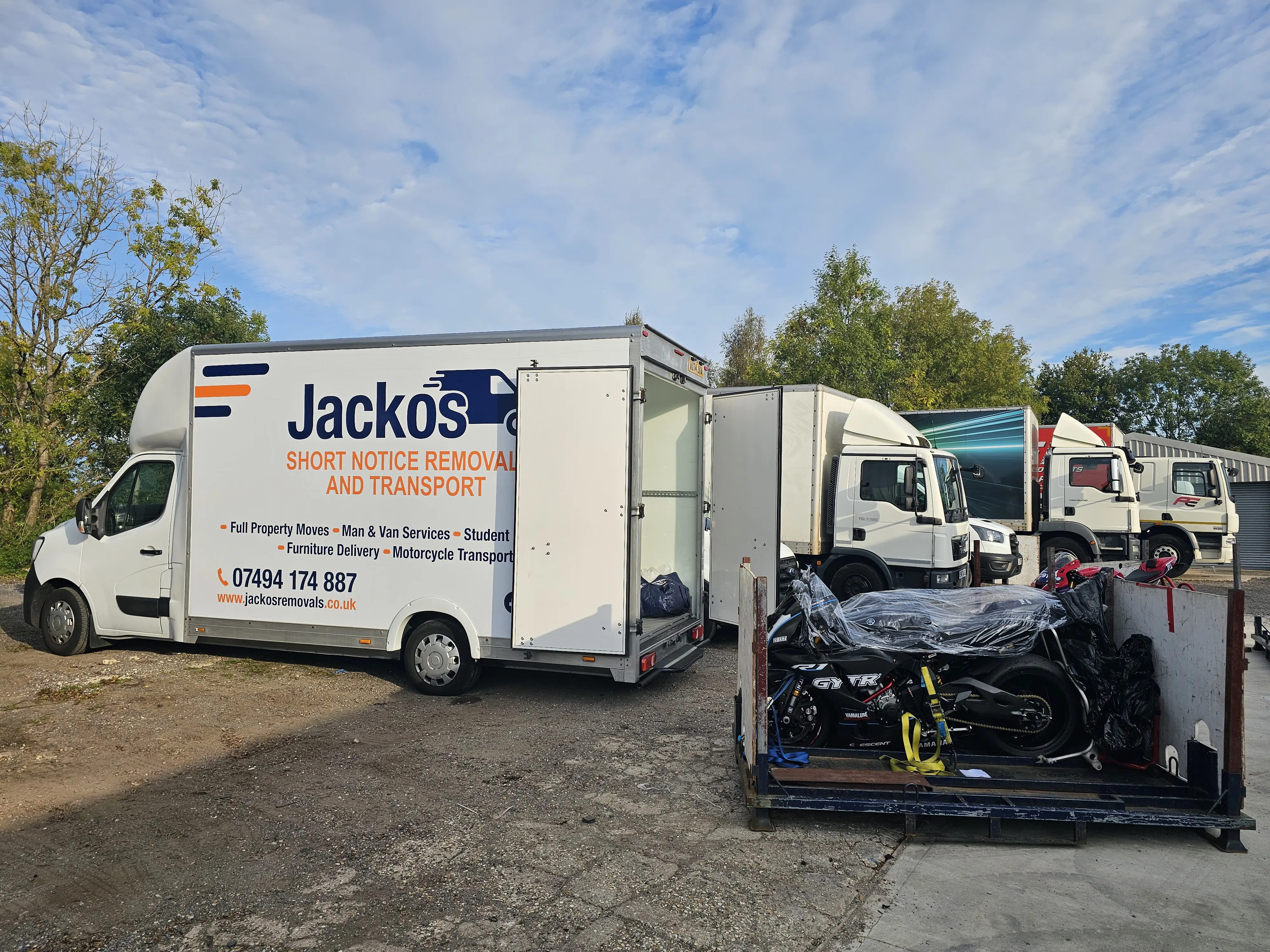 Jacko's Removals service photo 34