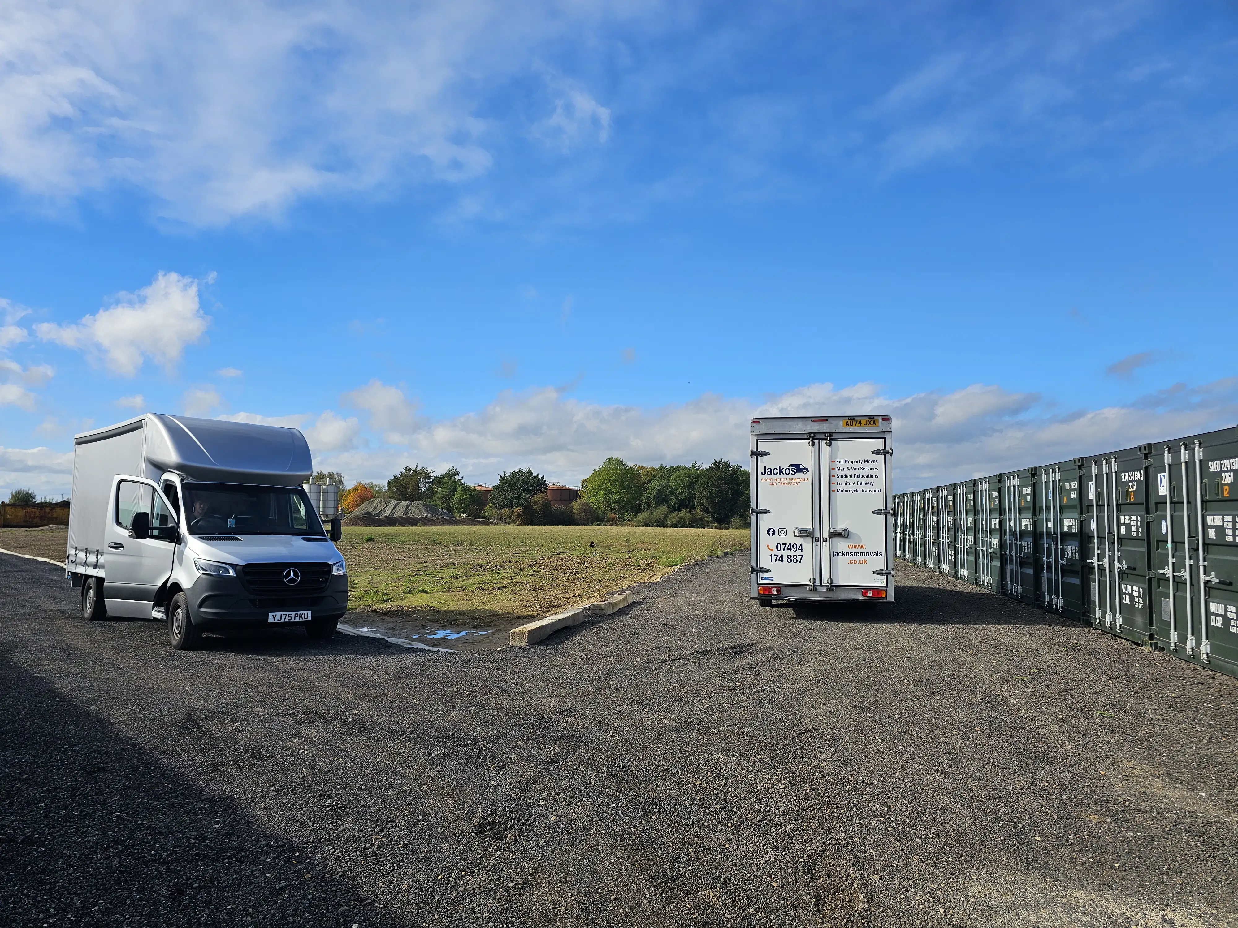 Jacko's Removals service photo 35