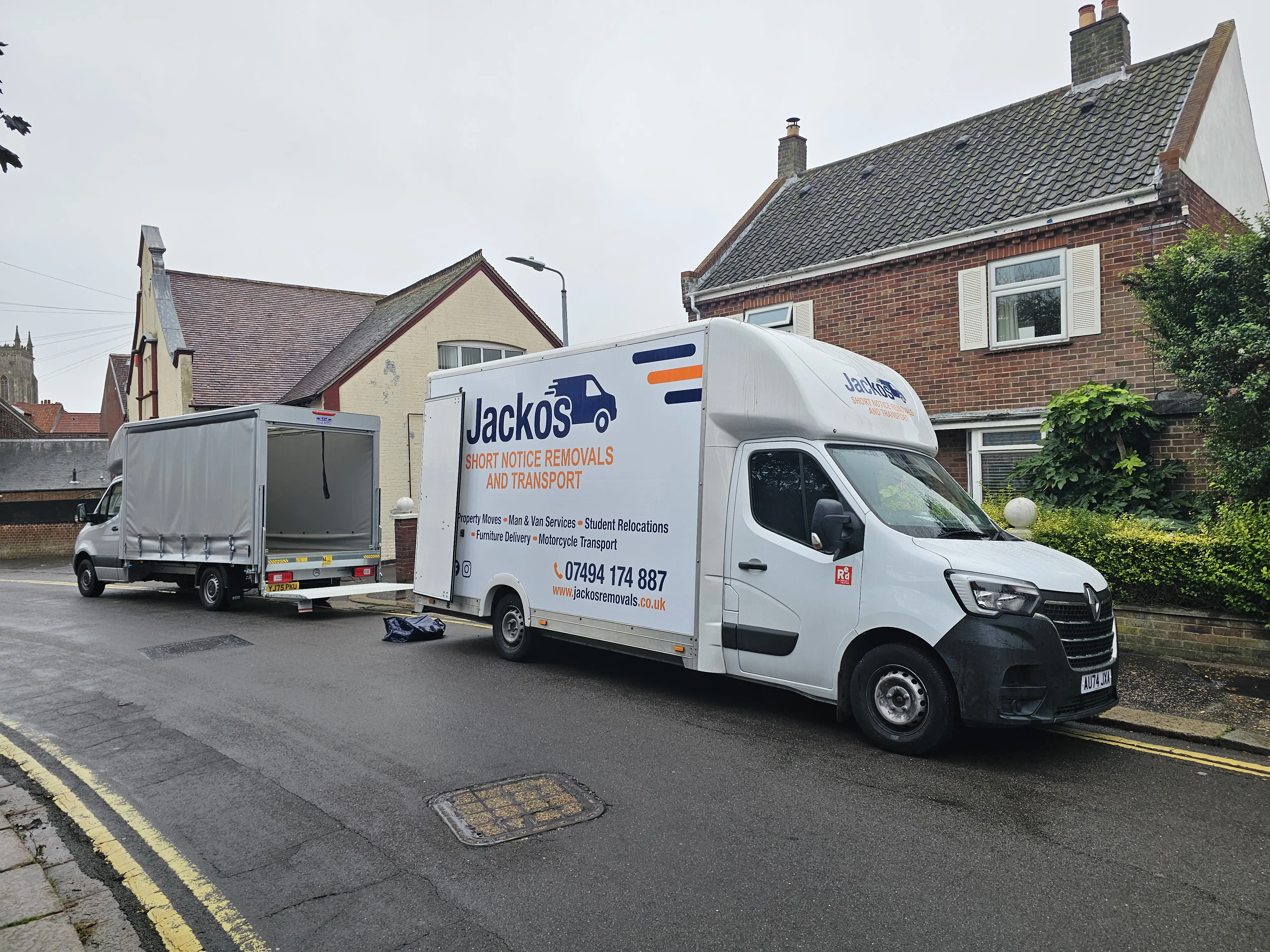 Jacko's Removals service photo 36
