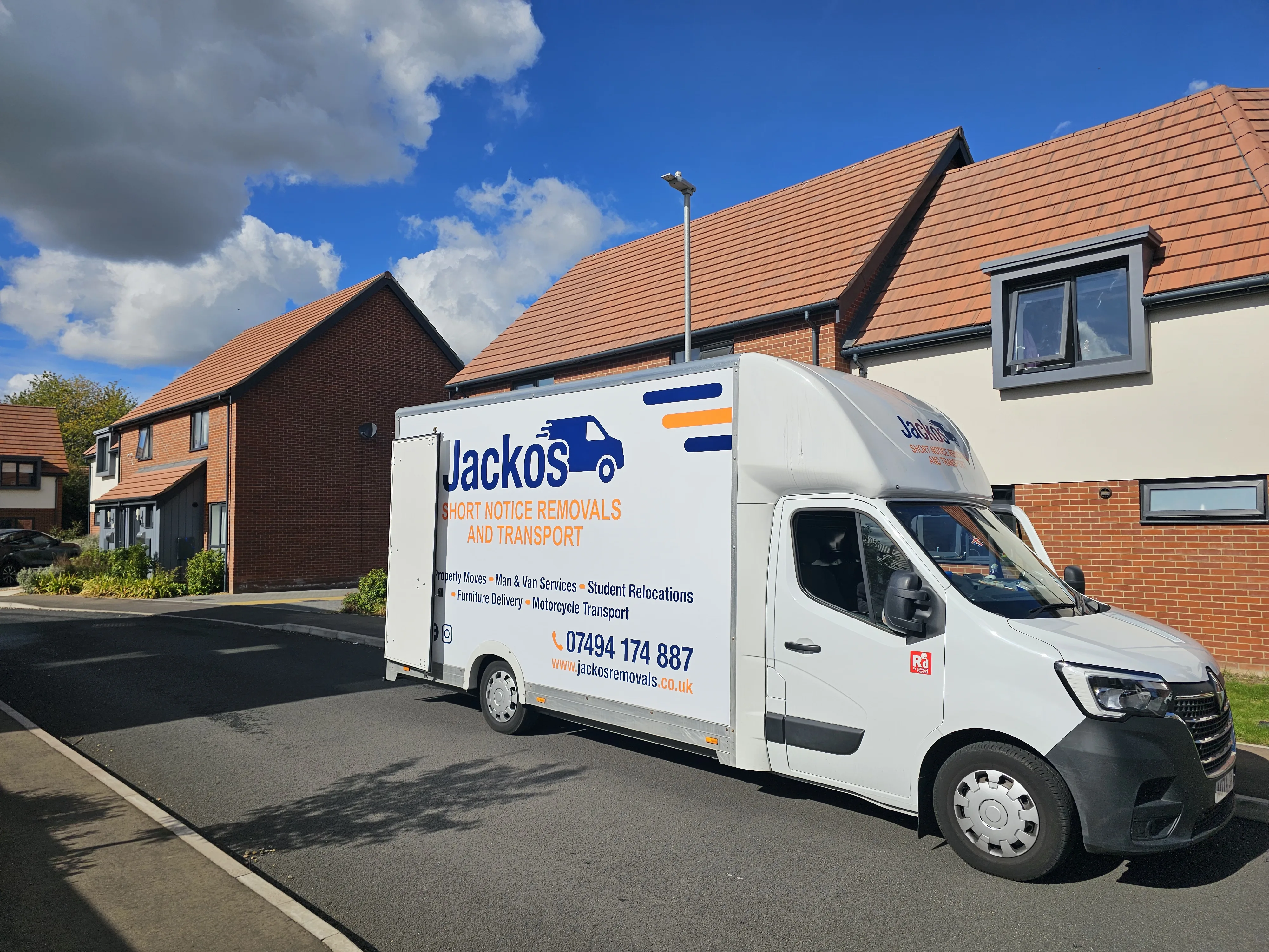 Jacko's Removals service photo 37
