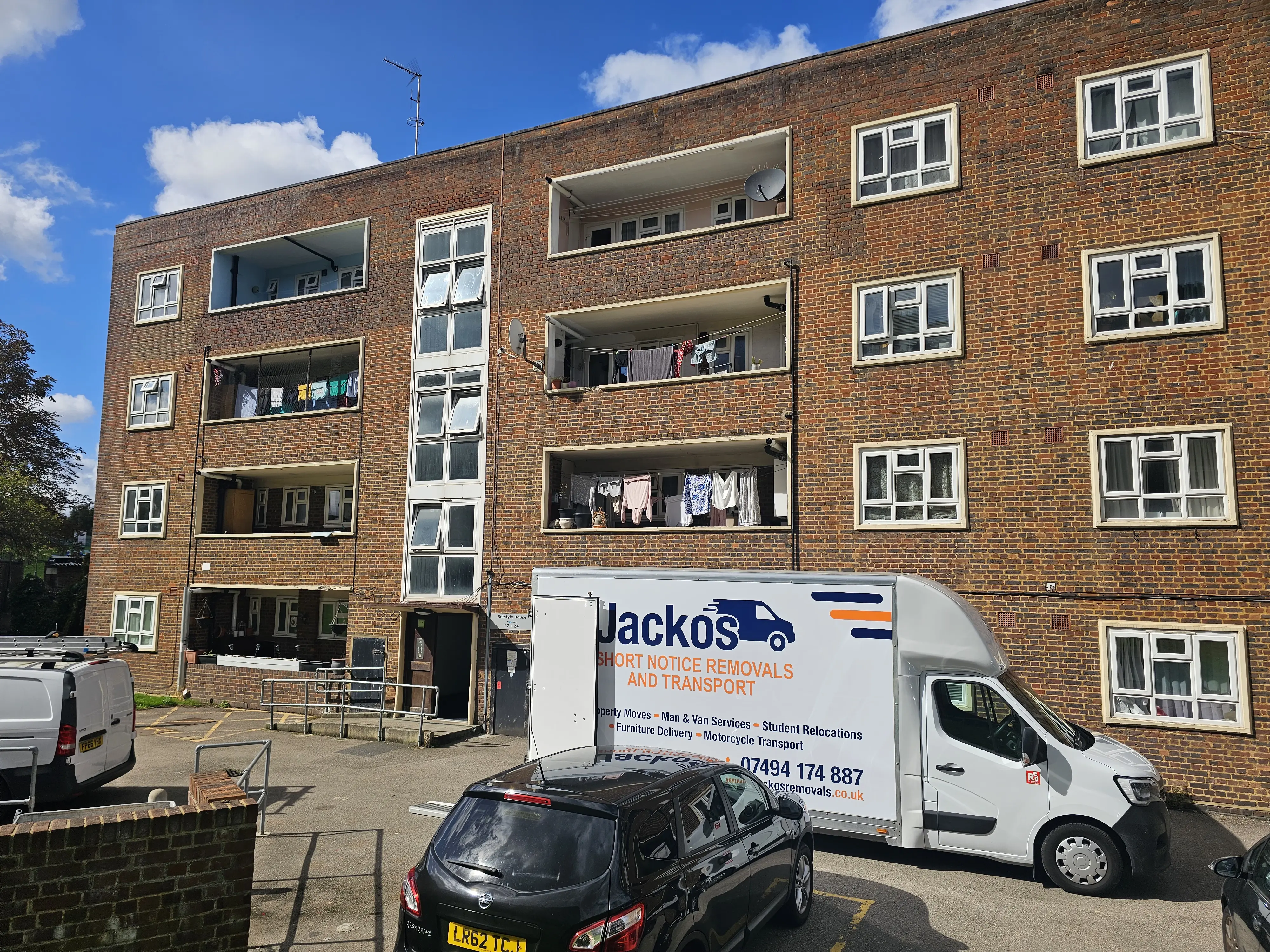 Jacko's Removals service photo 4