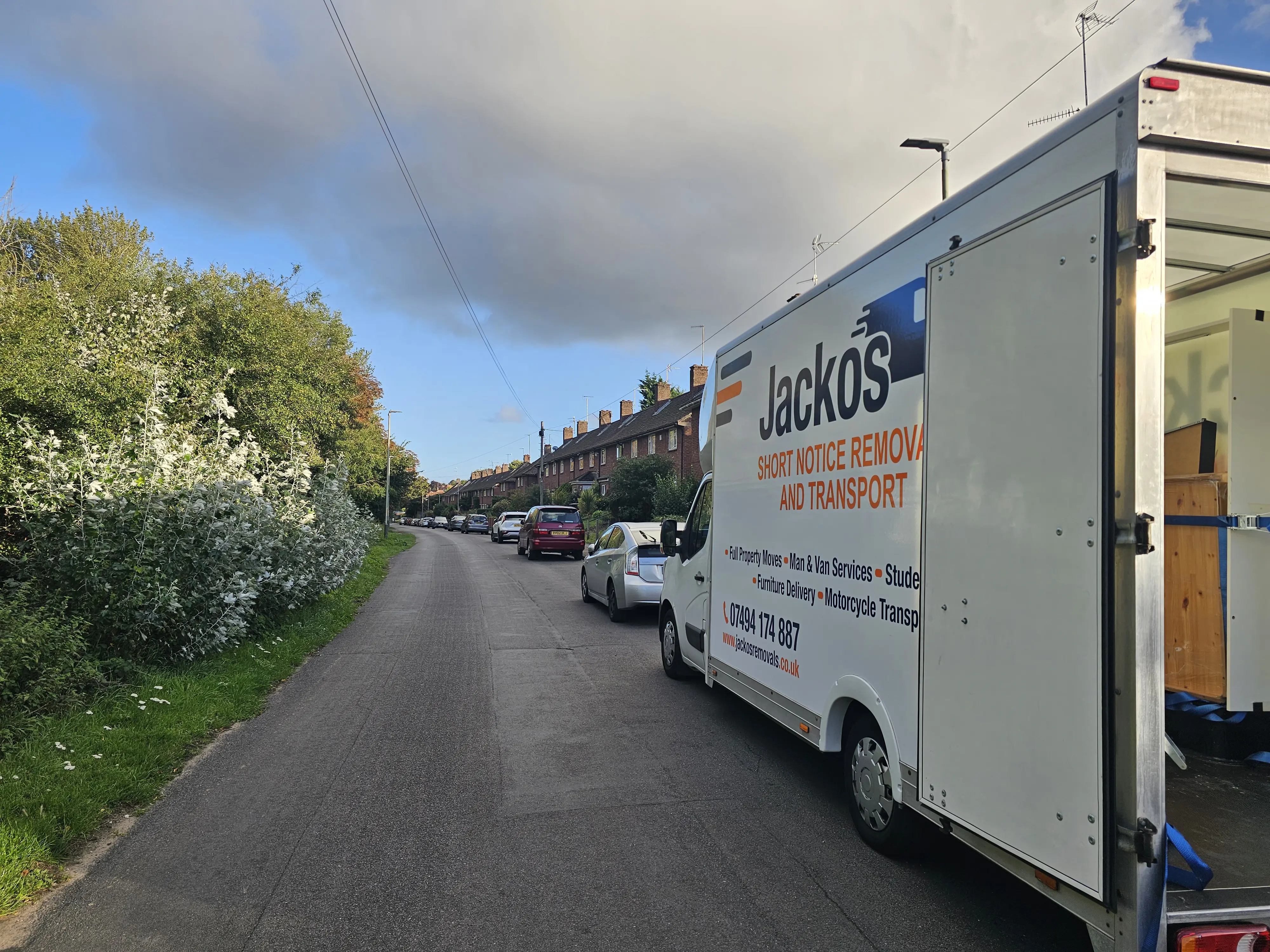 Jacko's Removals service photo 5