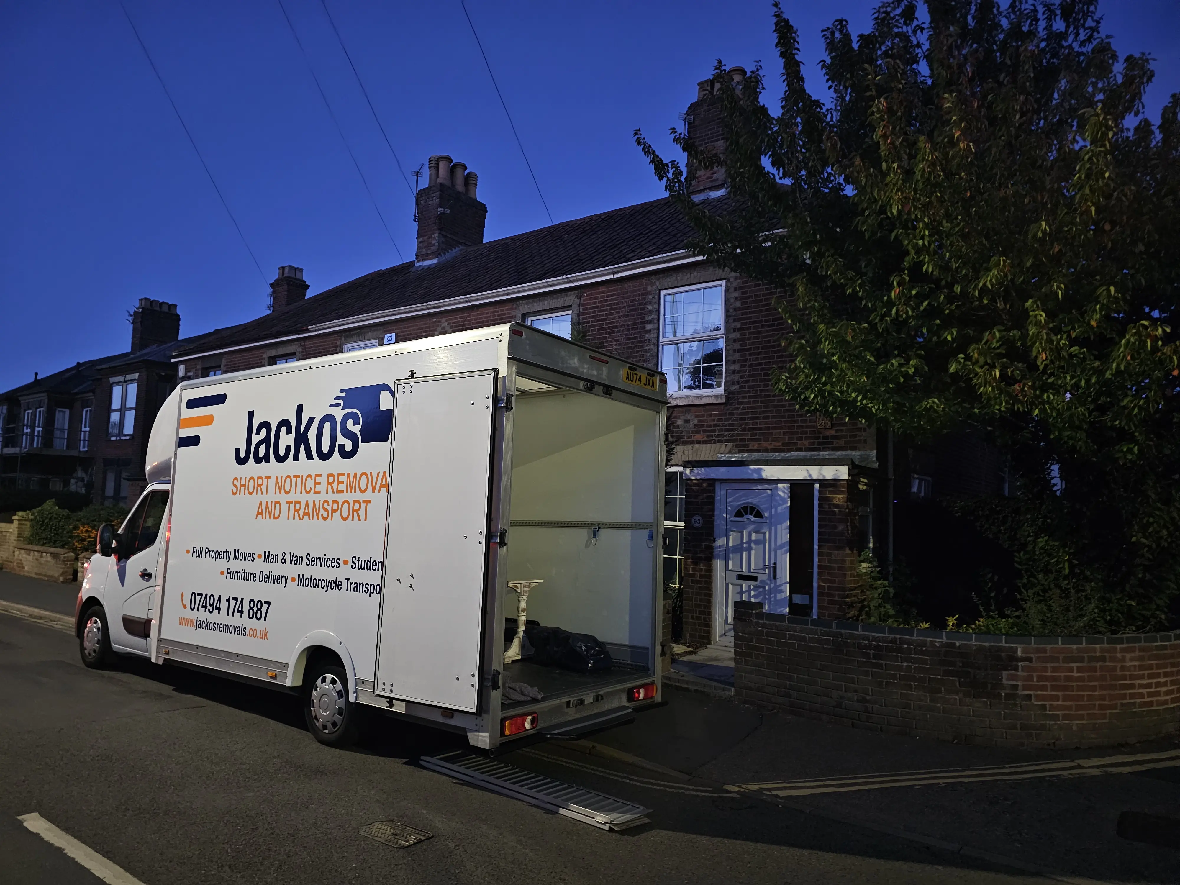 Jacko's Removals service photo 6