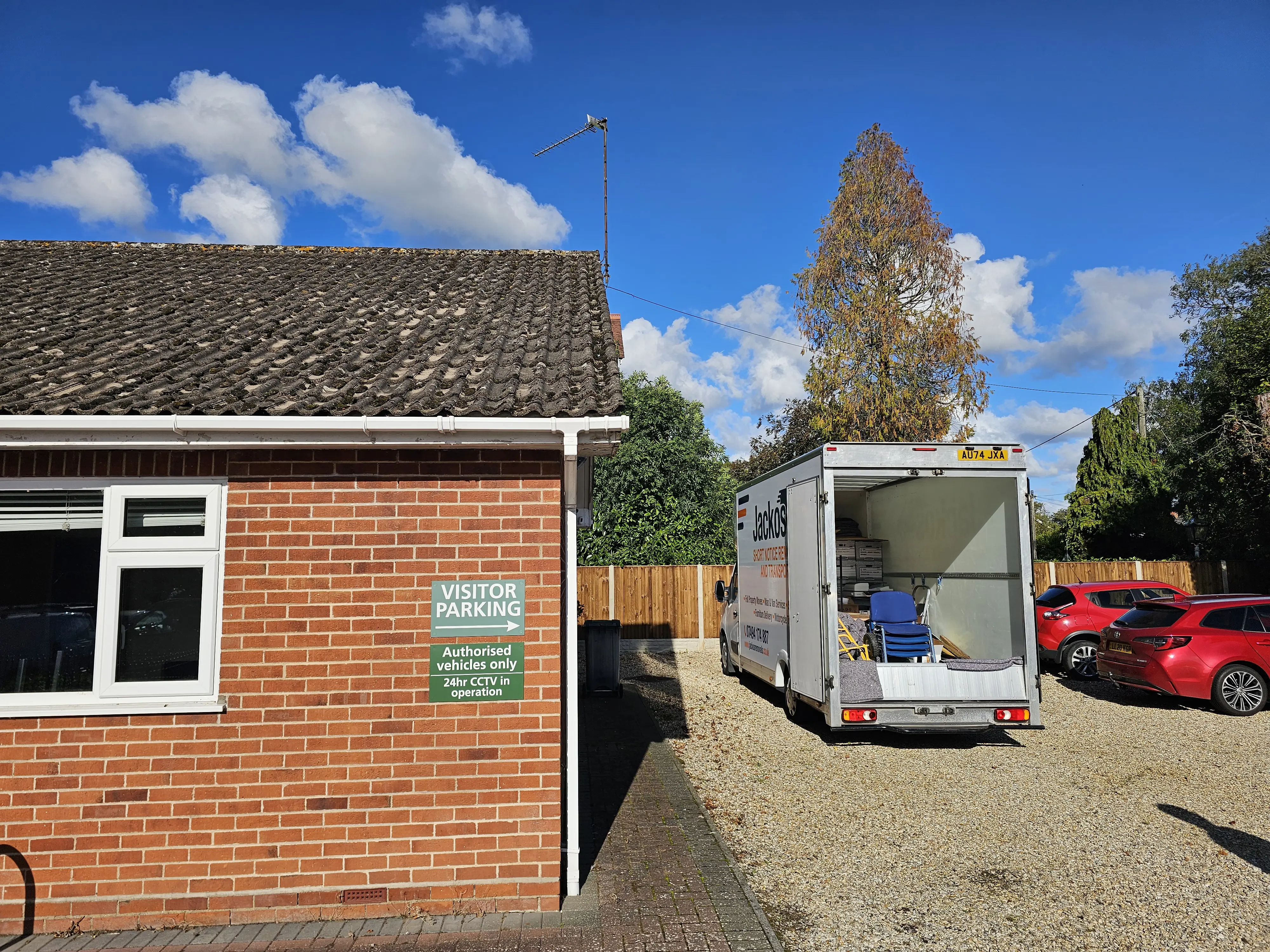 Jacko's Removals service photo 7