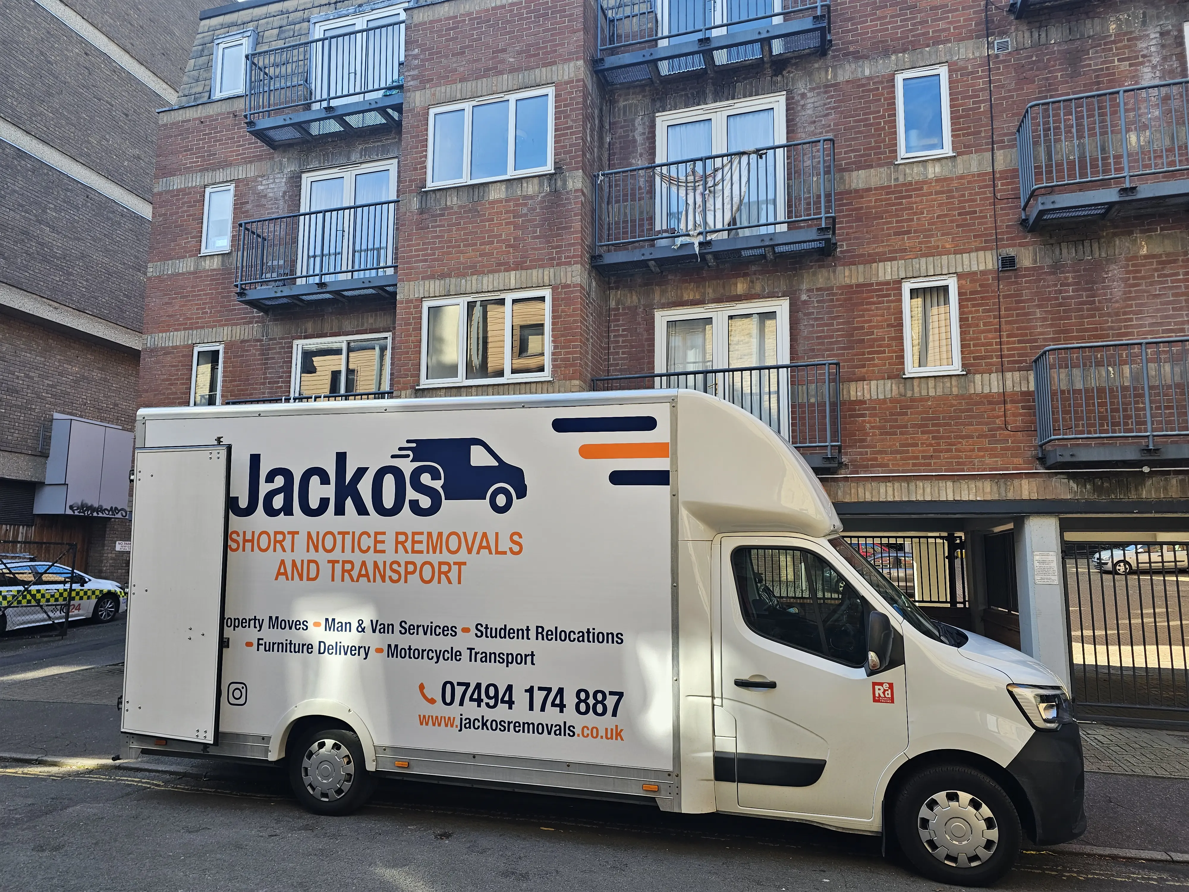 Jacko's Removals service photo 8