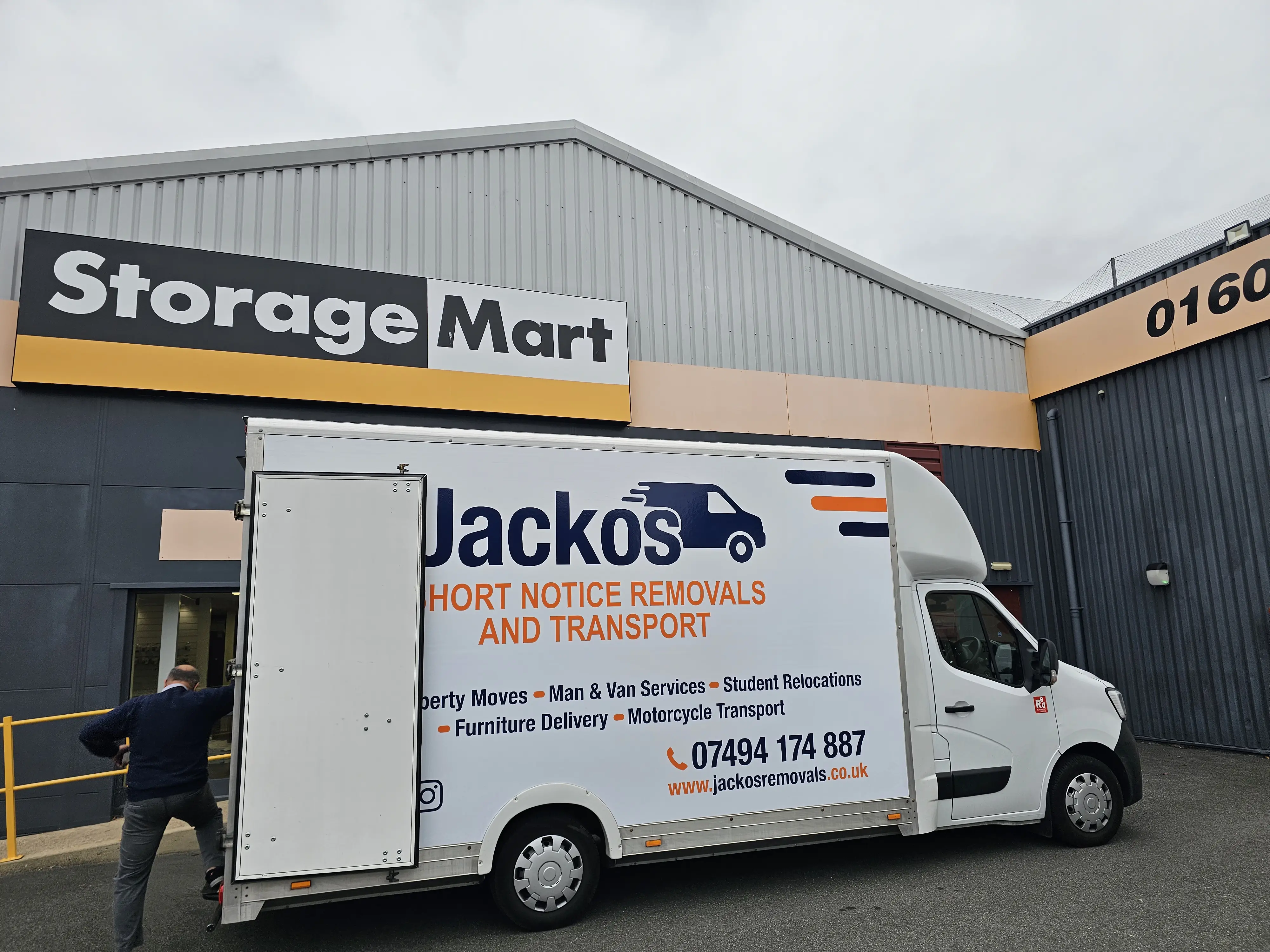Jacko's Removals service photo 9